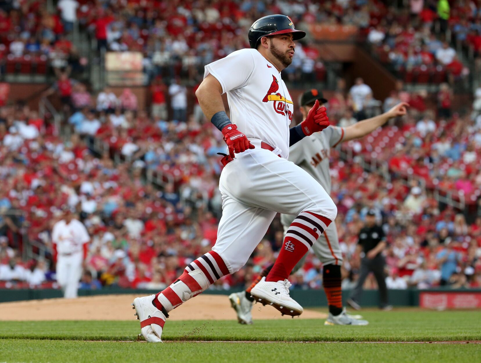 St. Louis Cardinals V San Francisco Giants